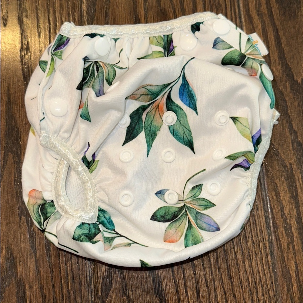 Babygoal Floral Print Kids Diaper Cover